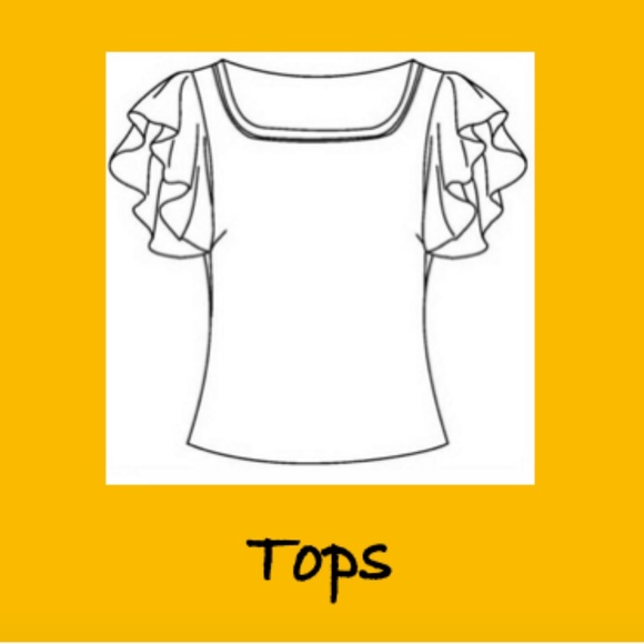 Womans Tops - Picture 4 of 4